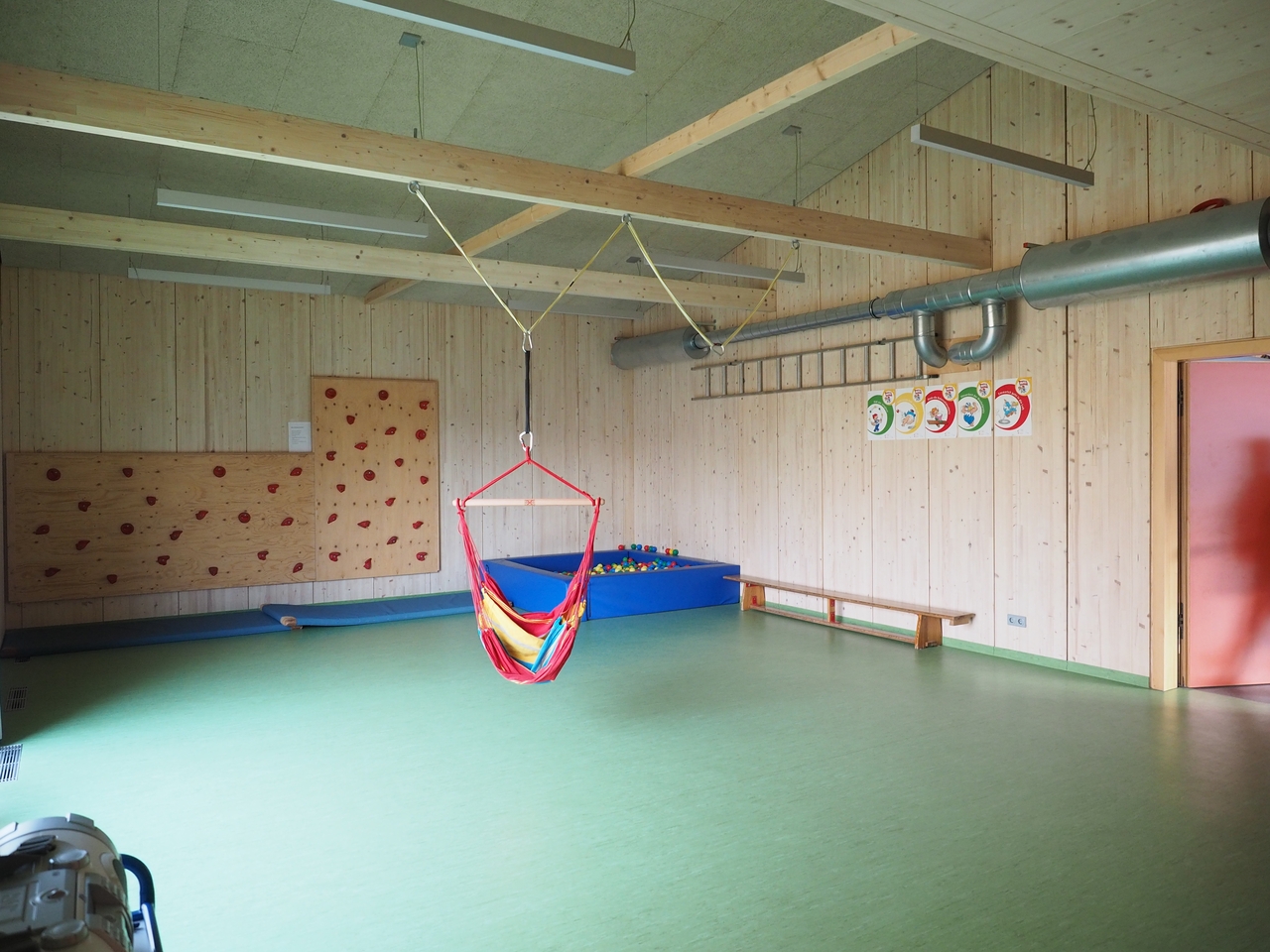 Kita Verbund Grassau - Kindergarten St. Irmengard Übersee